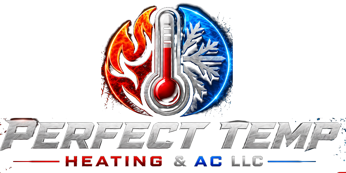 Perfect Temp Heating And AC LLC logo — Stay Warm, Stay Cool, Stay Perfect